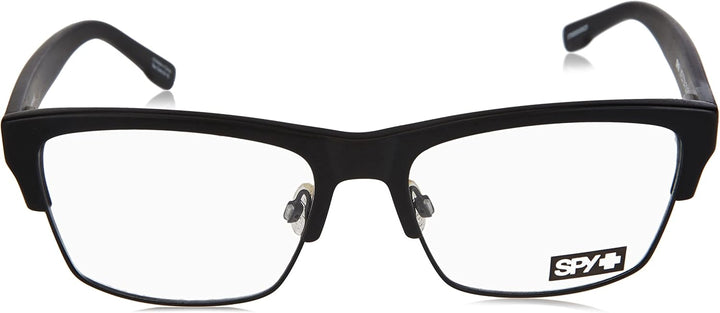 Spy Weston 50/50 57 Brillen, mattschwarz, Unisex, Erwachsene