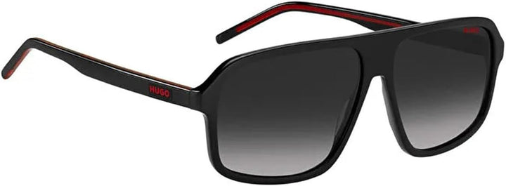 BOSS Hugo Unisex Hg 1195/s Sunglasses, 807/9O Black, 60
