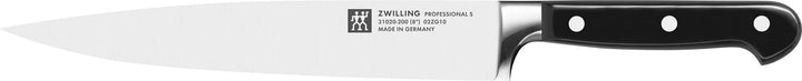 ZWILLING Messerset PROFESSIONAL S, 2-tlg. (H.Nr. 35601-100) Einheitsgrösse Single, Einheitsgrösse Si