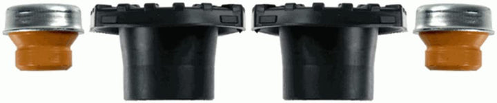 SACHS 900 156 Staubschutzsatz, Stossdämpfer 900 156 - Rear Axle Federung/Dämpfung, 900 156 - Rear Ax