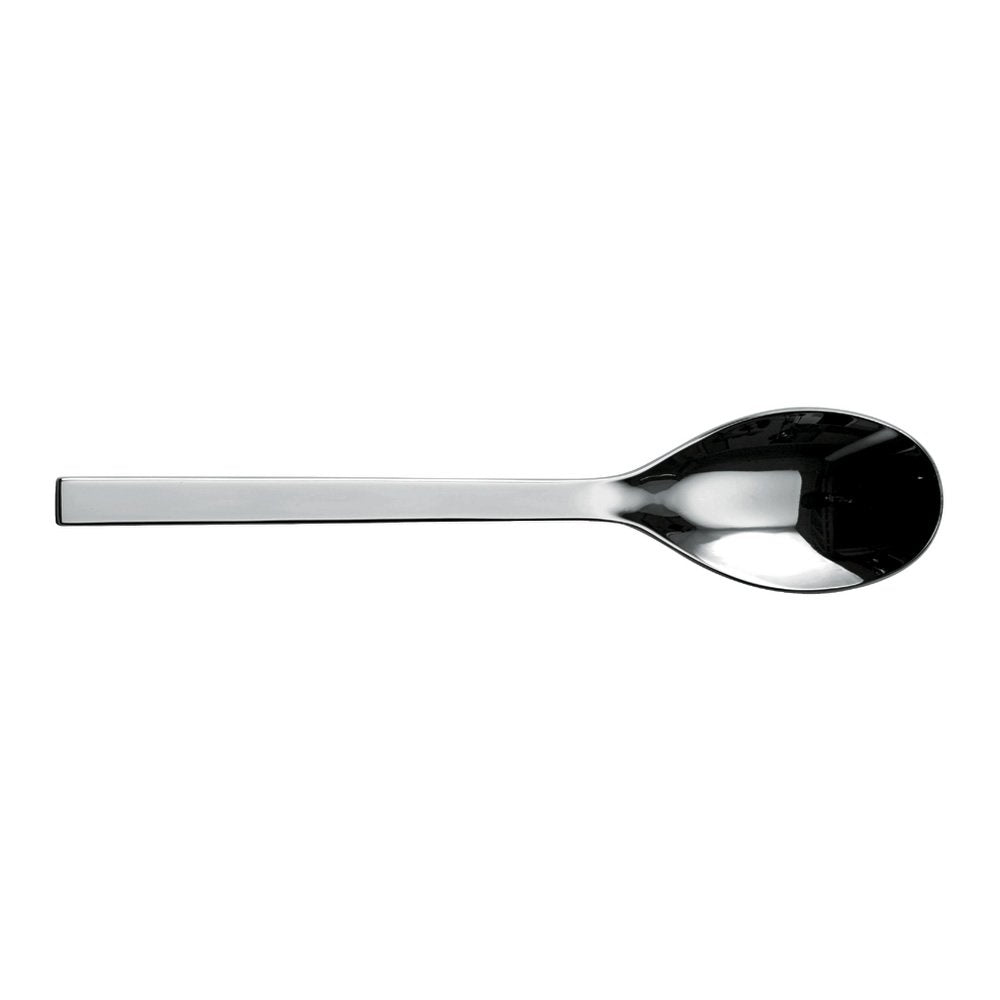 Alessi 6 Stück Tafellöffel Colombina 6er-Set, 6er-Set
