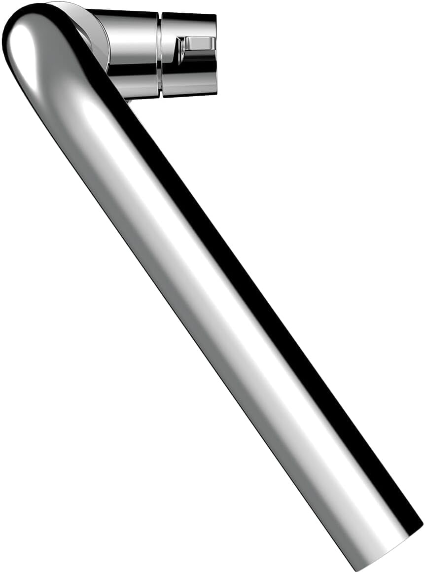 SCHOCK Küchenarmatur SC-540 Bronze – Hochdruck Armatur CRISTALITE mit Festauslauf und Standard Norm-