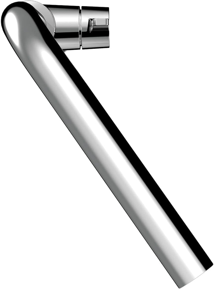 SCHOCK Küchenarmatur SC-540 Bronze – Hochdruck Armatur CRISTALITE mit Festauslauf und Standard Norm-