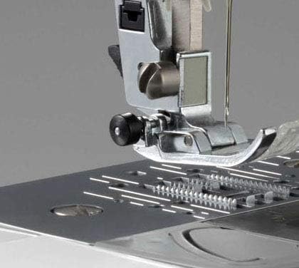 Brother Mechanische Nähmaschine HF37 - Stahlrahmen - 37 Punkte