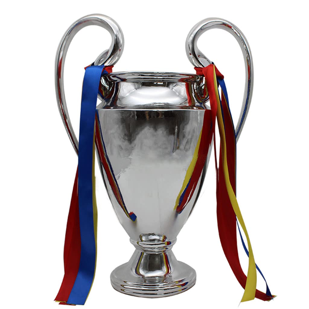 LH SHOP Fussballtrophäe, Champions League-Trophäe, Europapokal der Champions 2020, Trophäen-Ferienge
