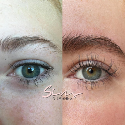 Sins 'n Lashes Wimpernserum