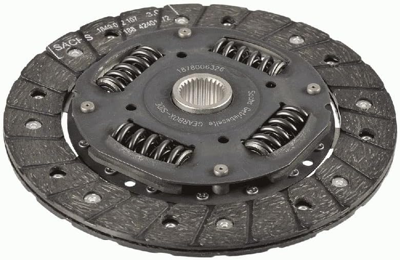 Sachs 3000 Kupplungssatz Kupplung/-anbauteile 3000 950 064 - Kupplung/-anbauteile, Kupplung/-anbaute