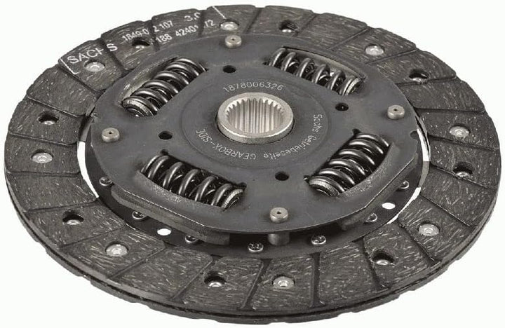 Sachs 3000 Kupplungssatz Kupplung/-anbauteile 3000 950 064 - Kupplung/-anbauteile, Kupplung/-anbaute