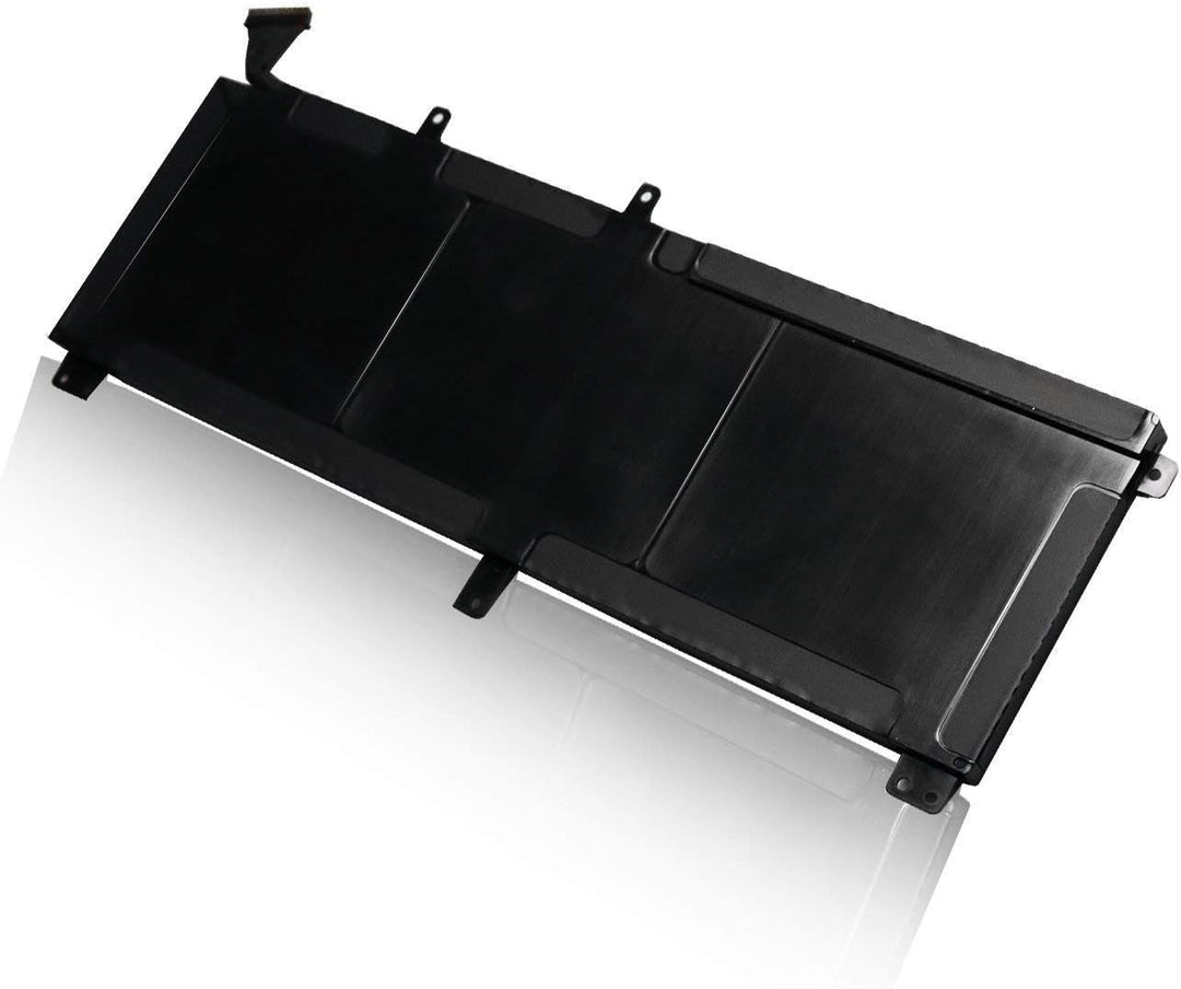 T0TRM Laptop Akku für Dell XPS 15 9530 Precision M3800 H76MV 7D1WJ TOTRM（11.1V 61Wh 6cell）