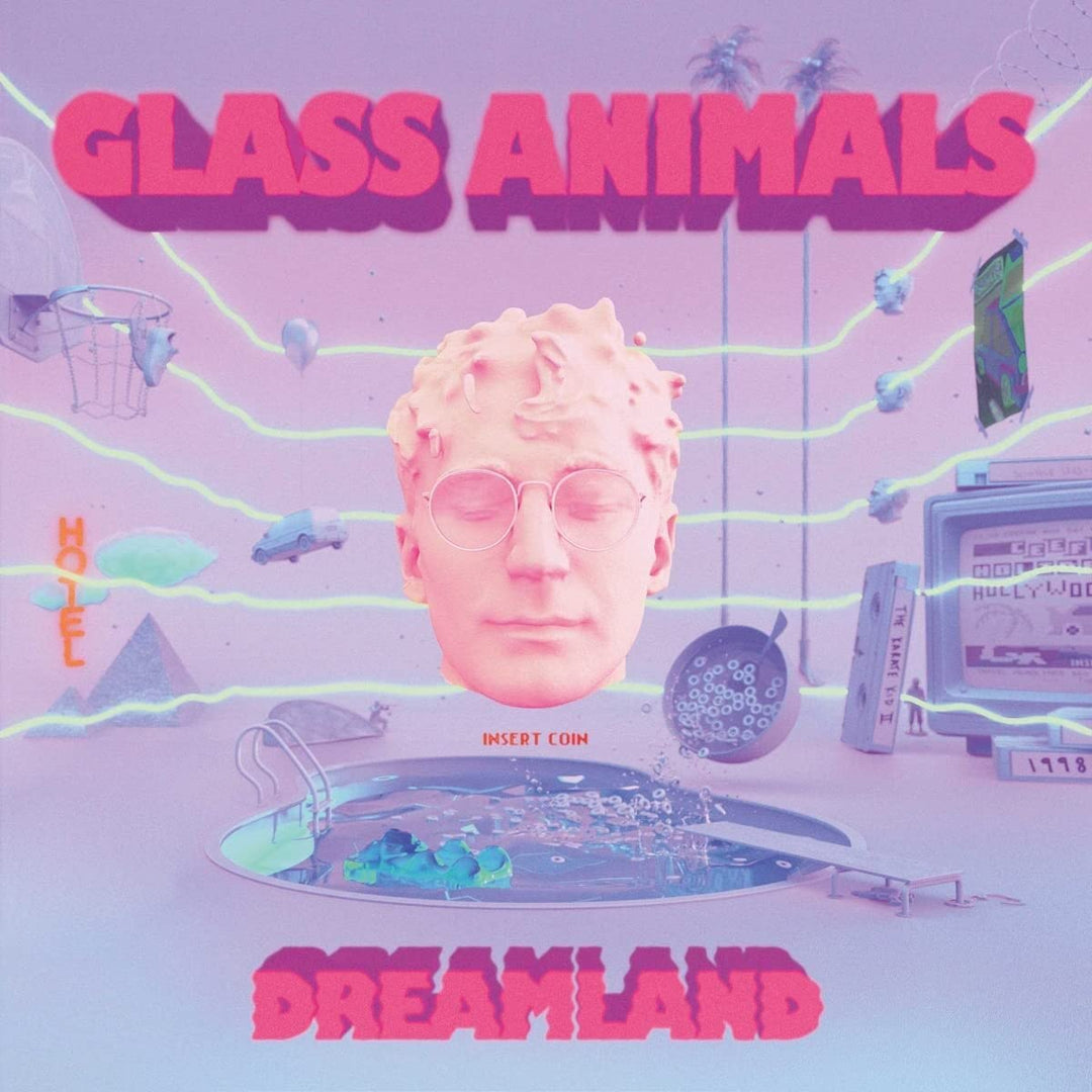 Dreamland: Real Life Edition (Glow in the dark LP) [Vinyl LP], Vinyl