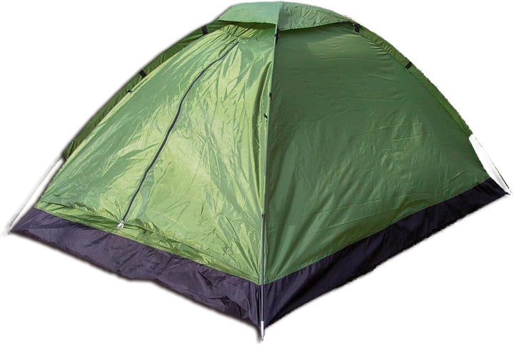 Mil-Tec 2-Mann Zelt Iglu 5000 Oliv, Oliv