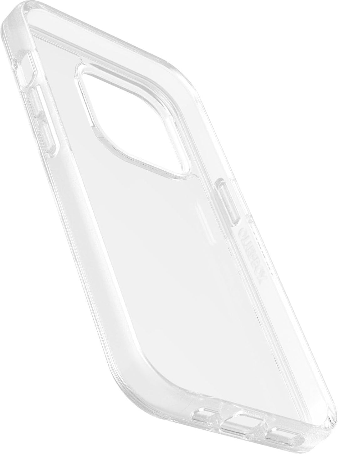 OtterBox Symmetry Clear Hülle für iPhone 14 Pro, sturzsicher, schützende Hülle, 3X antimikrobiell, T