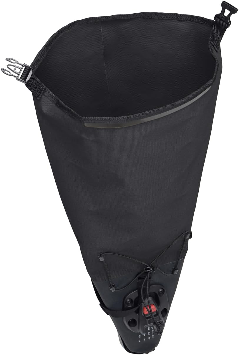VAUDE Trailsaddle L Mittelgrosse Schwarz, Mittelgrosse Schwarz