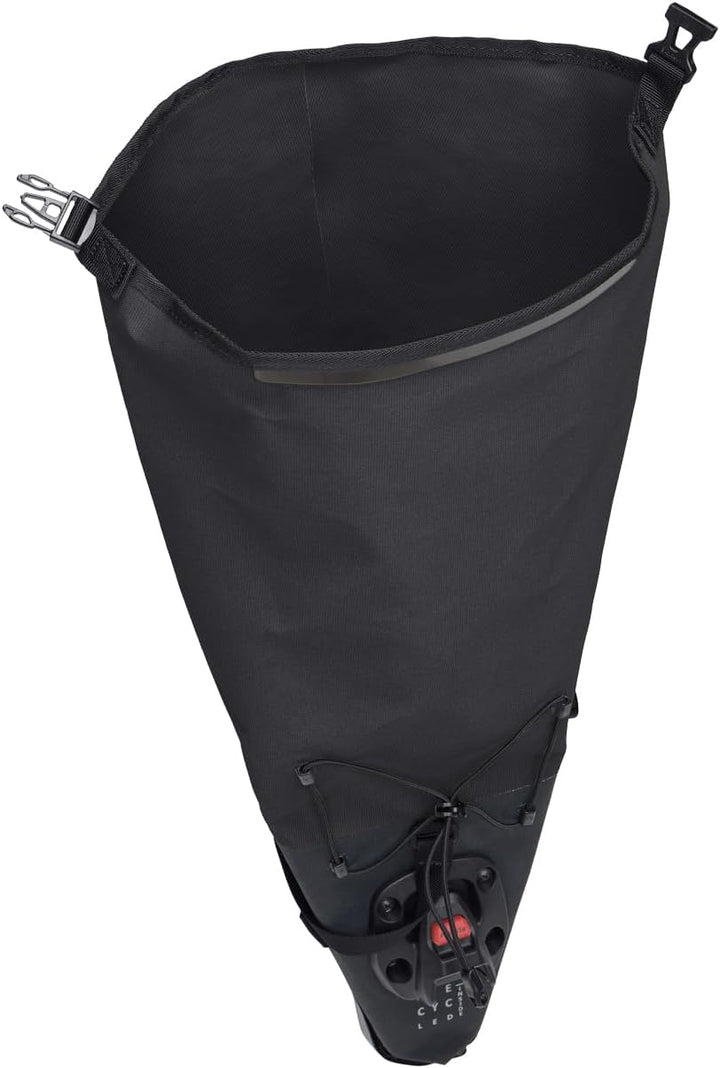 VAUDE Trailsaddle L Mittelgrosse Schwarz, Mittelgrosse Schwarz
