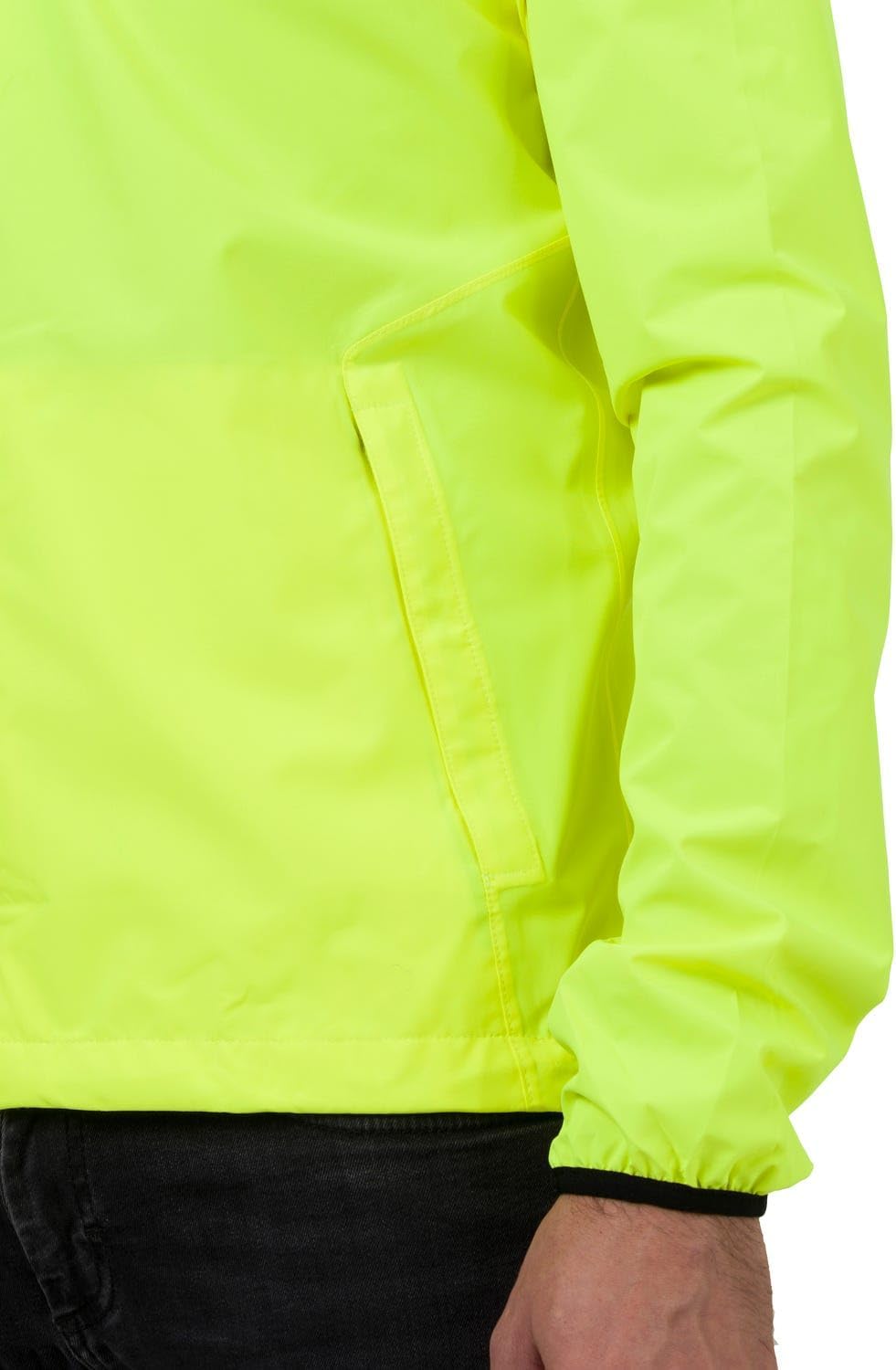 AGU Unisex Agu Regenjacke Damen &amp; Herren Go Essential, Fahrradjacke Wasserdicht &amp; Winddicht, Atmungs