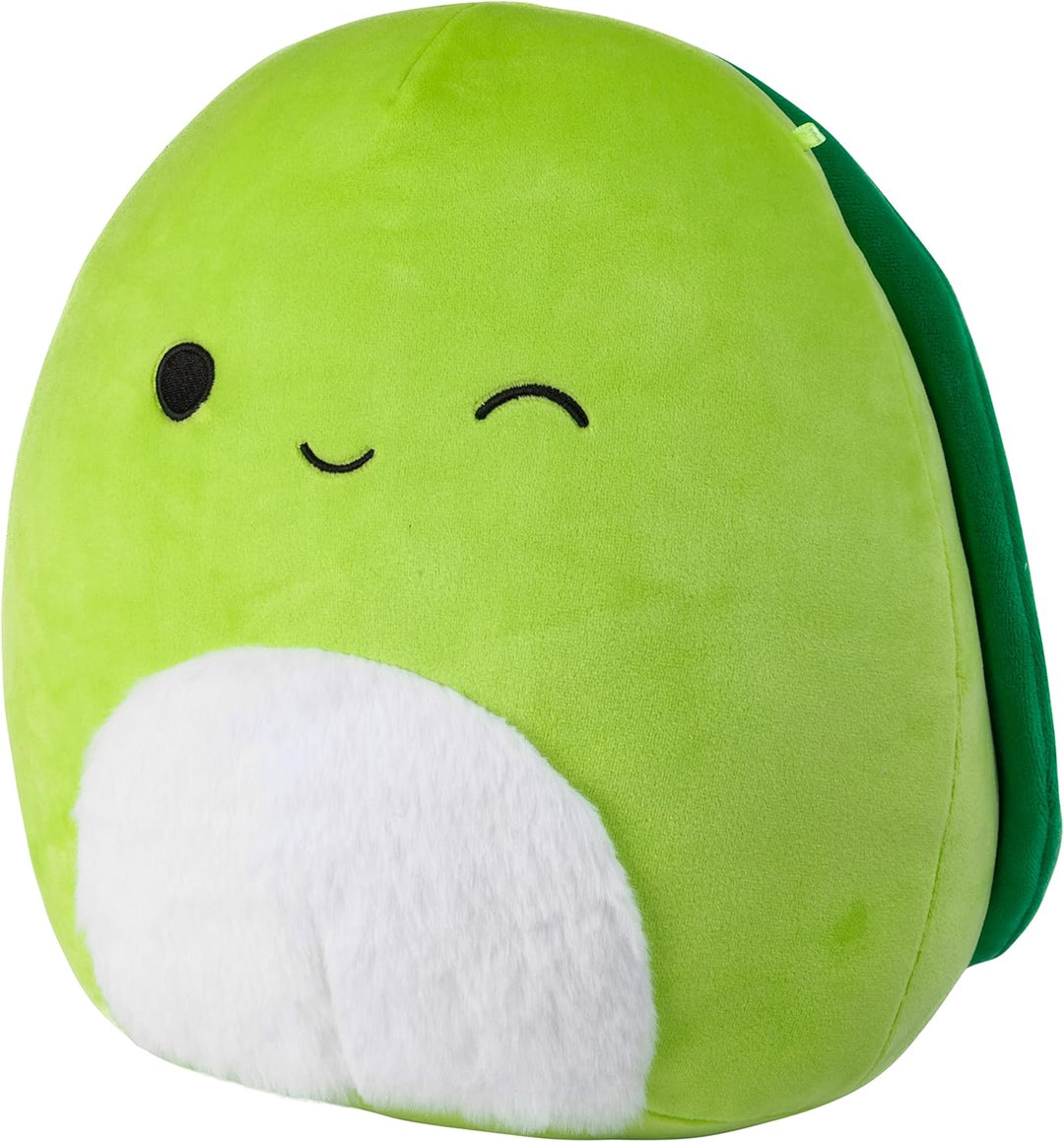 Squishmallows Original Henry The Turtle Offizieller Jazwares Plüsch, 25,4 cm, weiches und quetschbar