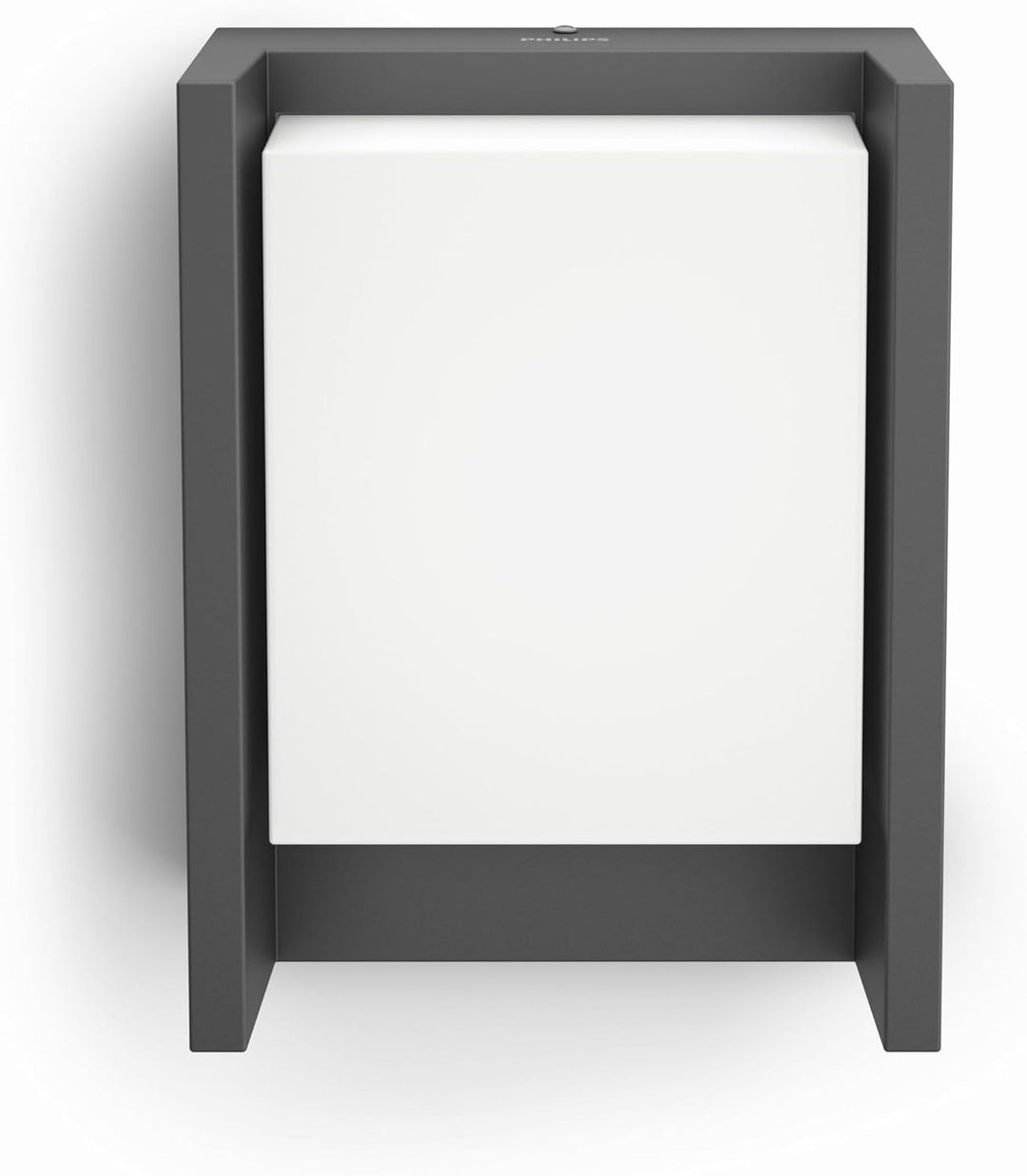 Philips myGarden Arbour LED Wandaussenleuchte, Aluminium