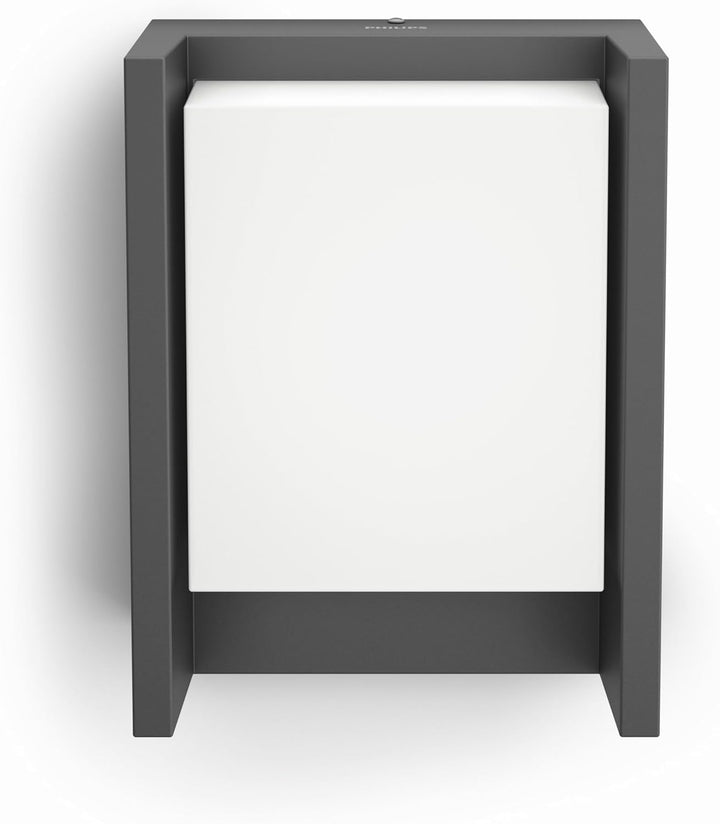 Philips myGarden Arbour LED Wandaussenleuchte, Aluminium