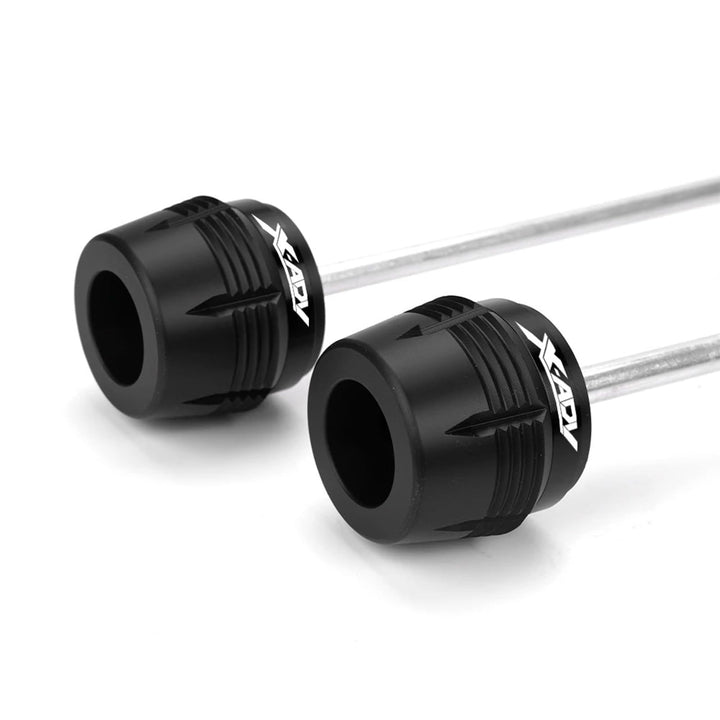 Für X-ADV750 Xadv 750 2019-2024 2025 X ADV Motorradzubehör Vorder- und Hinterrad Gabel Rahmenschleif