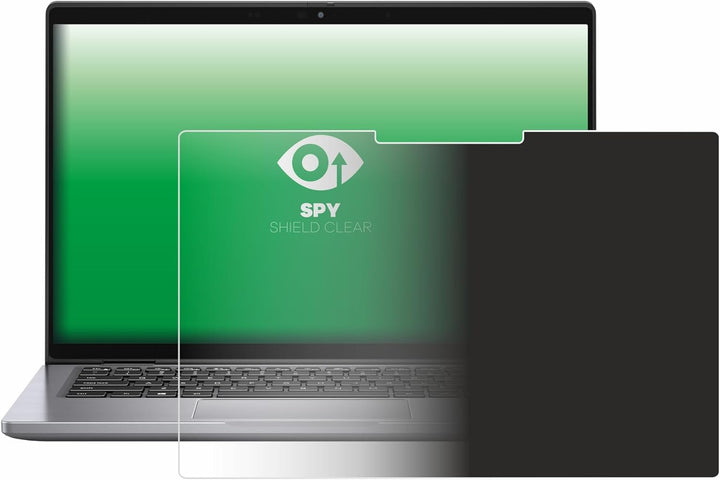 upscreen Anti-Spy Blickschutzfolie für Dell Latitude 7320 2-in-1 Privacy Screen Displayschutz-Folie