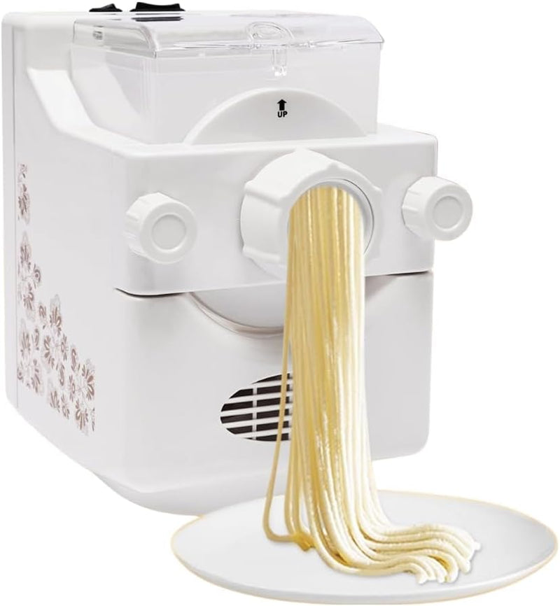 Nudelmaschine Elektrische 180W 220v Automatische Pasta Maker Haushalt Nudelmaschine mit 9 Formscheib