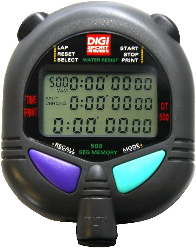 DIGI Multifunktionsuhr "PC 110" 500 (PC 110)