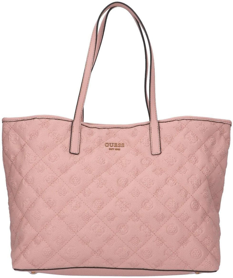 GUESS Vikky - Shopper L 40 cm Blush, Blush