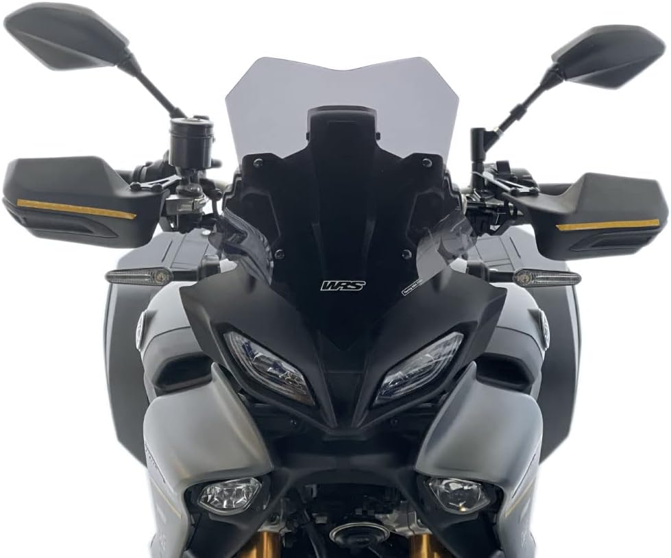 Windschild SPORT WRS MT-09 TRACER/GT 2018-2021 Fumè scuro