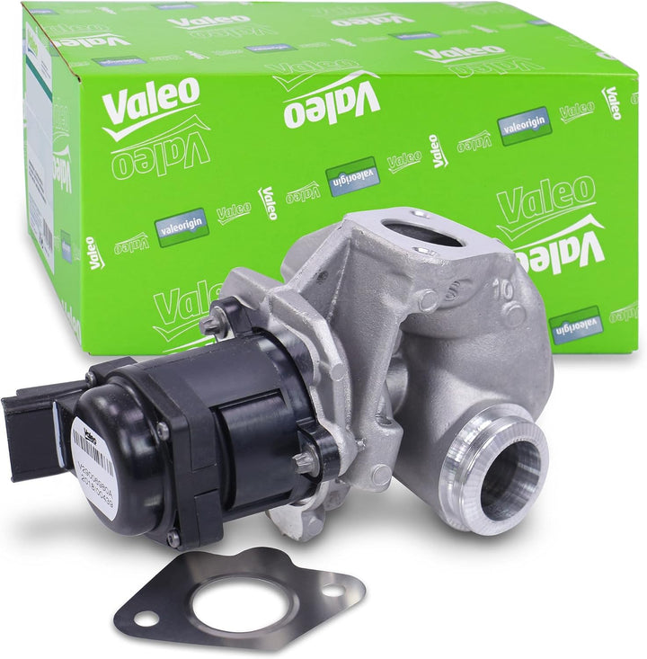 VALEO 700474 AGR Ventil AGR Modul Modu l: NO mit Bypass : NO Technologie : ELECTRIC Auspuffemissions