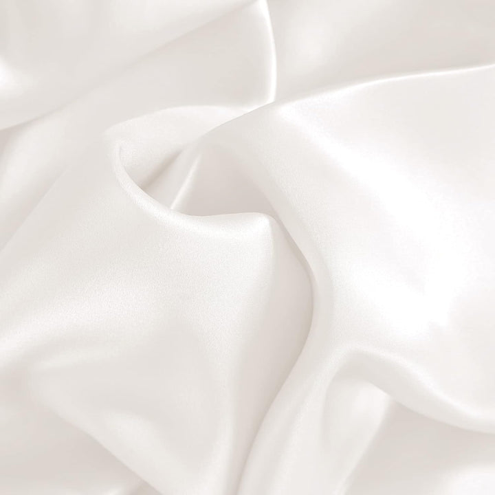 THXSILK 25 Momme Seide Kissenbezug für Haar und Haut - Maulbeerseide Kissenbezug - Hypoallergen mit