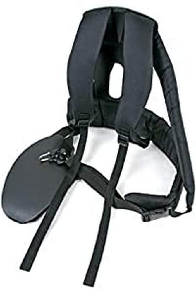 Oregon Professioneller Schultergurt für Freischneider (Schwarz) Einzelbett, Einzelbett