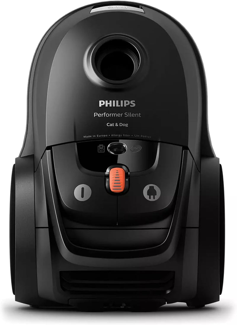 Philips 15445055 STAUBSAUGER FC8785/09, Kunststoff, 4 liters Schwarz