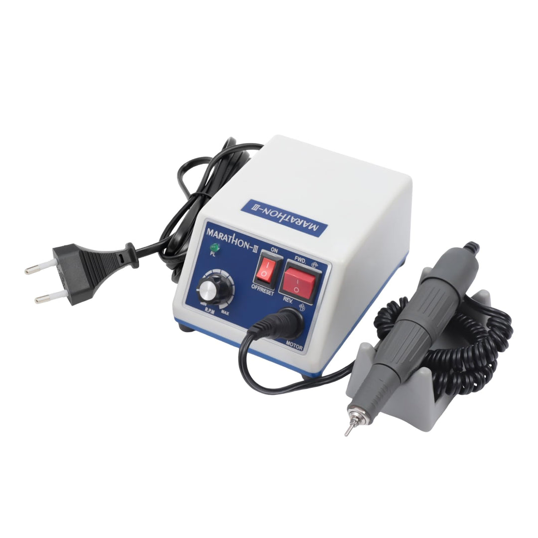Labor Mikromotor 0-35000rpm/min, 0-35000rpm/min Elektro Mikromotor, Schleifen Poliere Mikromotor mit