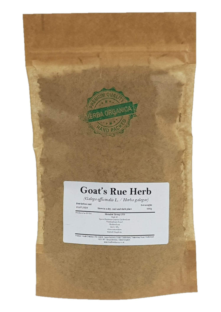 Geissraute Kraut/Galega L/Goat’s Rue Herb # Herba Organica # Echte Geissraute, Bockskraut, Fleckenkr