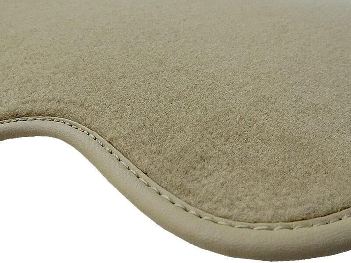 Premium Veloursfussmatten Automatten Velourmattenset für VW New Beetle Bj. 1997 – 2010 Passform Neu