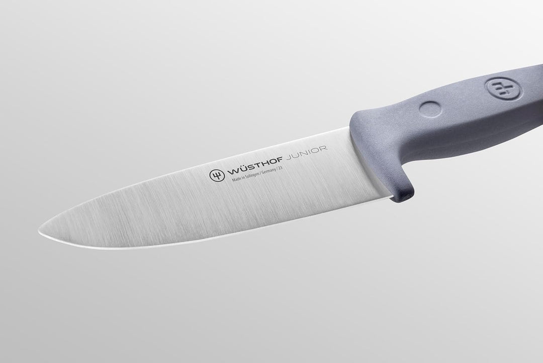 WÜSTHOF Junior Kinderkochmesser 10 cm, blau, Blau