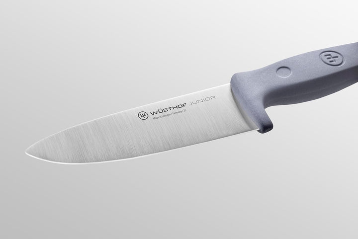 WÜSTHOF Junior Kinderkochmesser 10 cm, blau, Blau