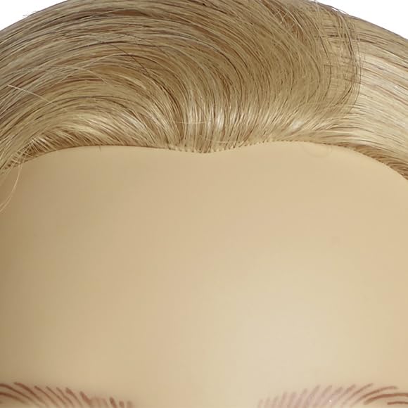 Übungskopf Claudia 35 cm lichtblond Limage