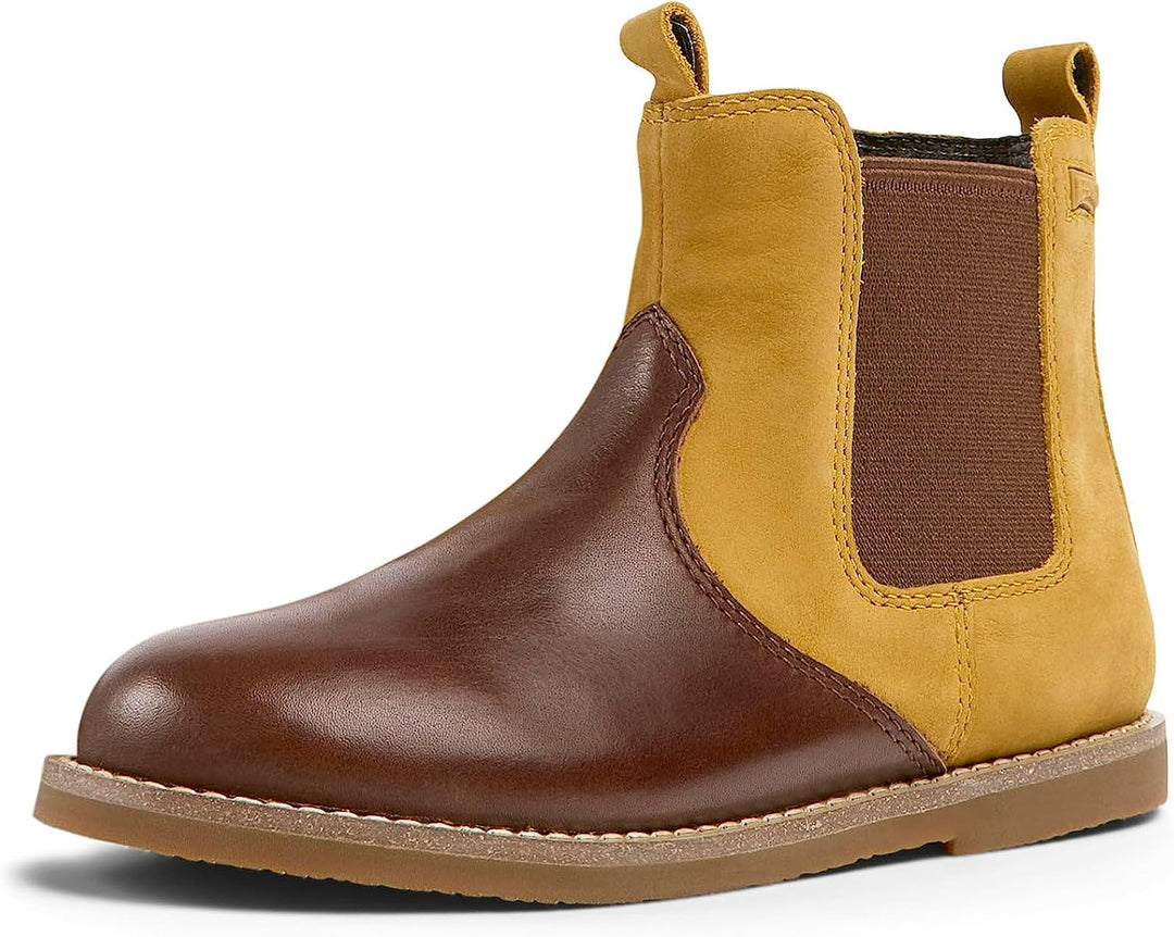 Camper Mädchen Savina K900343 Chelsea Boot 26 EU Mehrfarben 002, 26 EU Mehrfarben 002