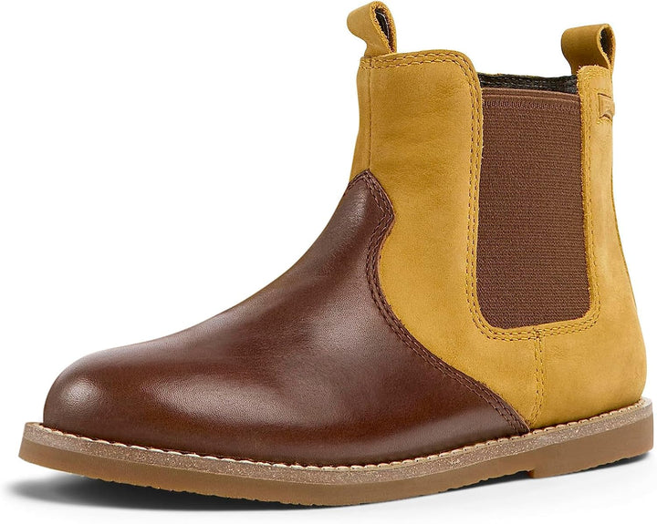 Camper Mädchen Savina K900343 Chelsea Boot 26 EU Mehrfarben 002, 26 EU Mehrfarben 002