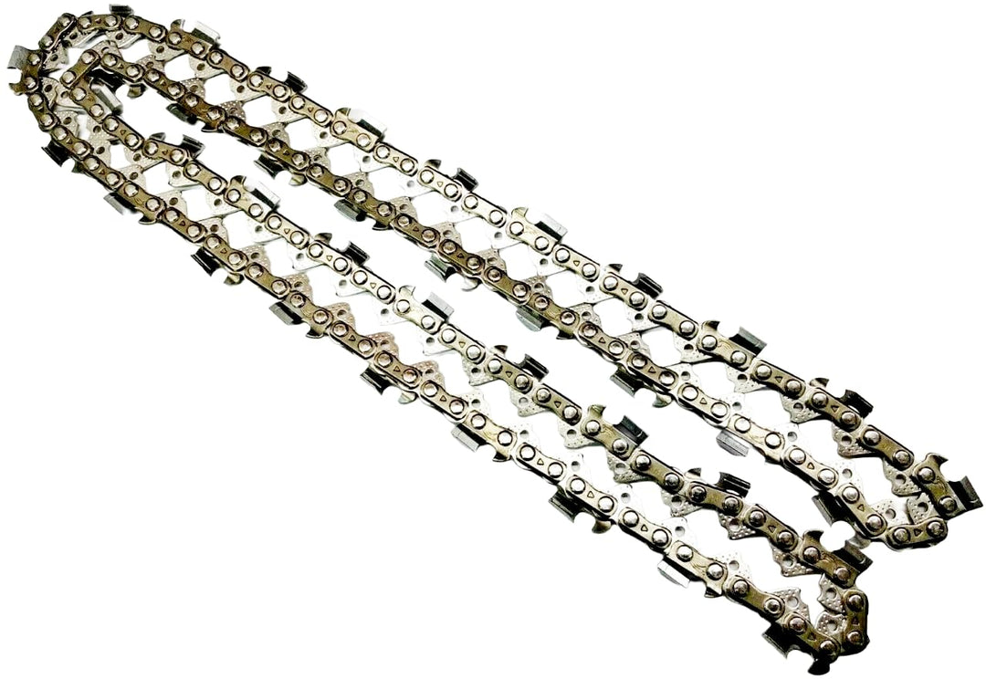 50cm (20") Kraftfeld Vollmeissel Kette Sägekette 325 1,5mm 76TG in Premium Qualität für Motorsäge Ke