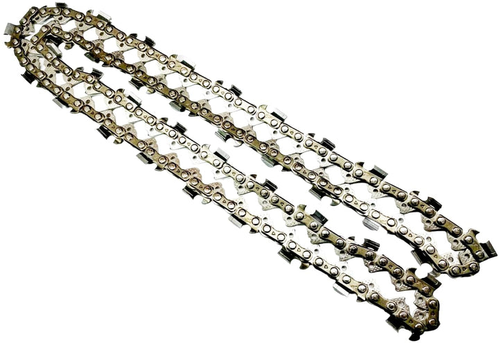50cm (20") Kraftfeld Vollmeissel Kette Sägekette 325 1,5mm 76TG in Premium Qualität für Motorsäge Ke