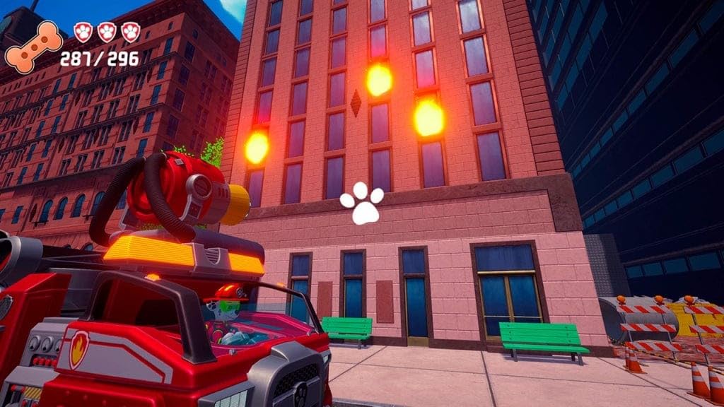 PAW PATROL THE MOVIE ADVENTURE CITY CALLS Nintendo Switch Standard, Nintendo Switch Standard