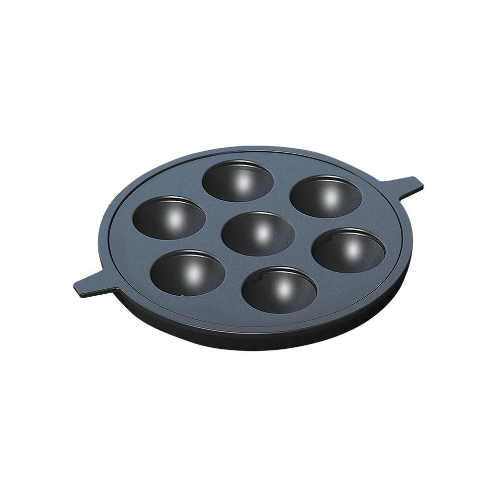 tepro Grillzubehör Guss-Gebäck-Einleger, Rost-in-Rost System rund 57 cm Ø, Guss-Gebäck-Einleger