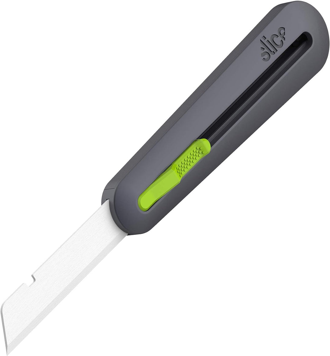 Slice 10560 | Industrie-Cuttermesser mit automatischem Klingenrückzug | robuster Griff aus glasfaser