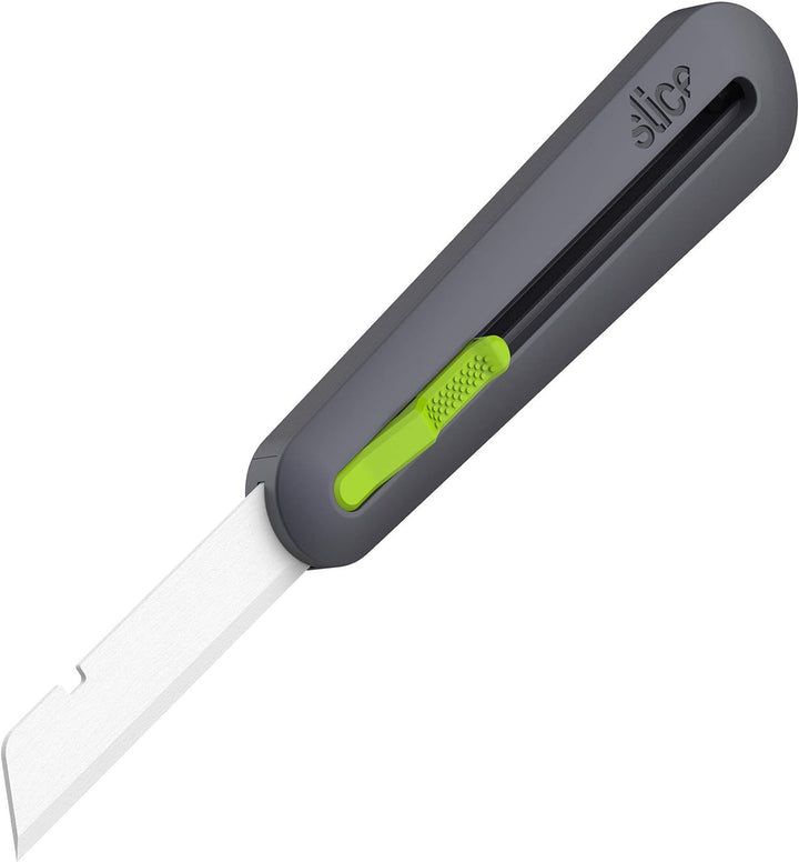 Slice 10560 | Industrie-Cuttermesser mit automatischem Klingenrückzug | robuster Griff aus glasfaser