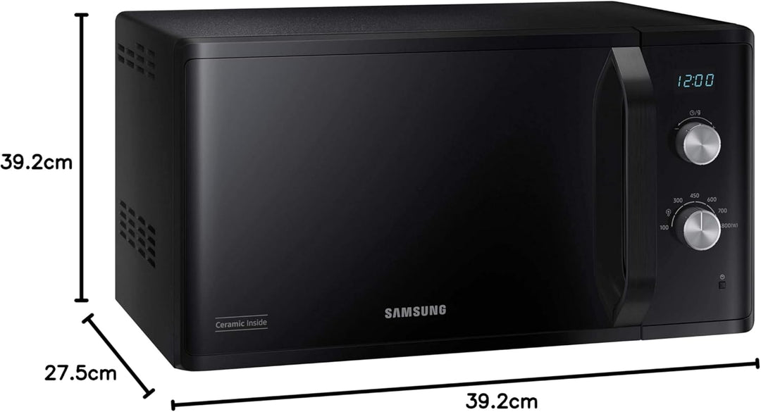 SAMSUNG MS 23 K 3614 AK MICROONDE MONOFUNZIONE