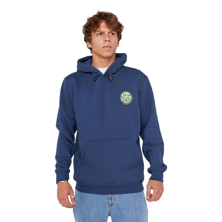 Rip Curl 2025 Männer Wetsuit Icon Hoodie CFEGM9 - Light Navy XL, XL