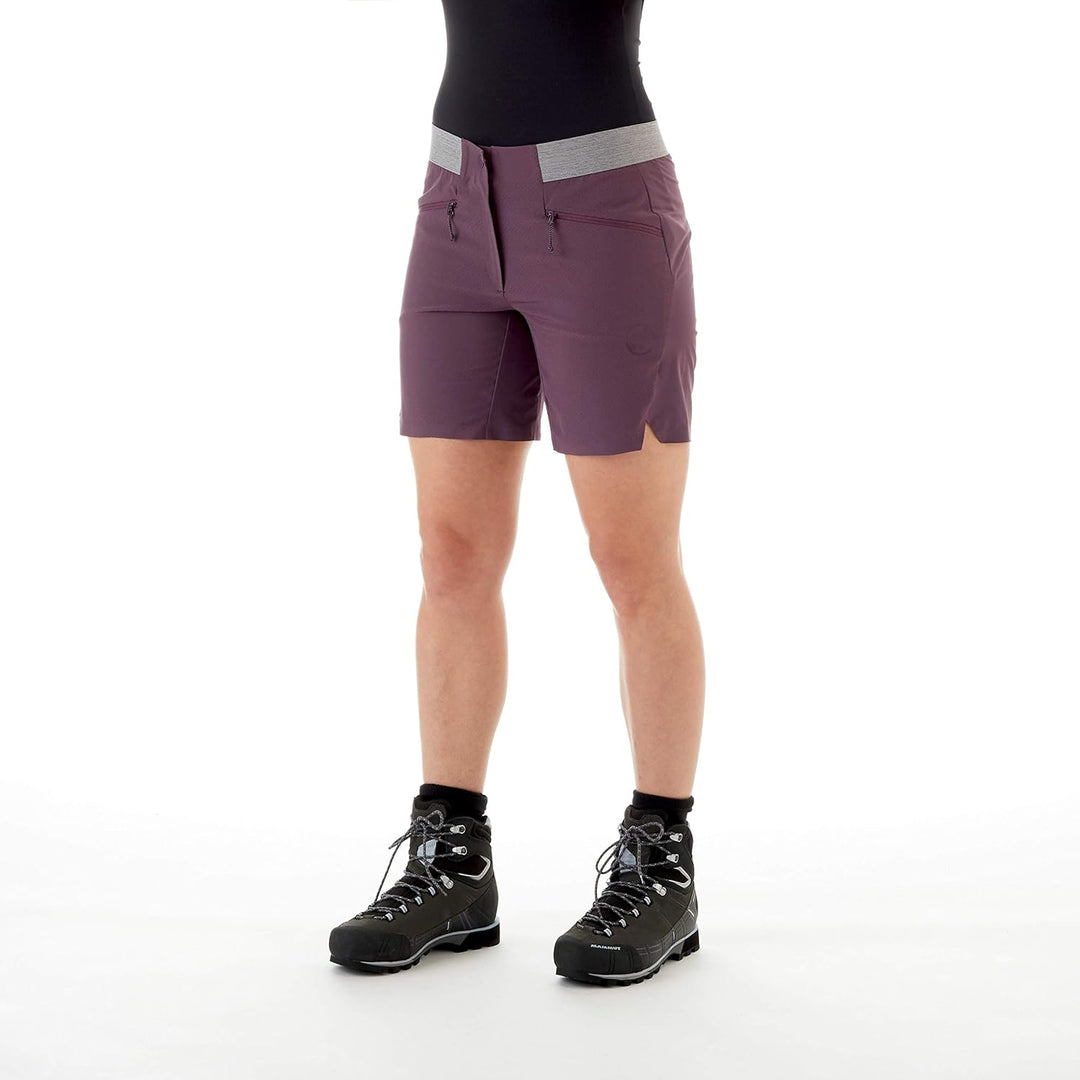 Mammut Damen Sertig Tights, 46 Galaxy