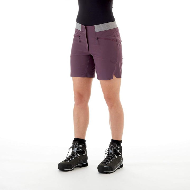Mammut Damen Sertig Tights, 46 Galaxy